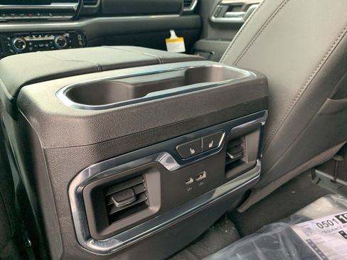 New 2026 Chevrolet Silverado 3500 LTZ w/ LTZ Plus Package image 17