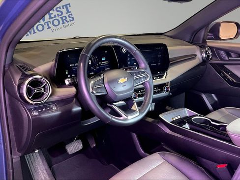 Used 2025 Chevrolet Equinox LT w/ Convenience Package II AWD/4WD image 18