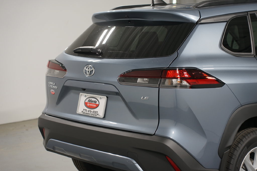 New 2026 Toyota Corolla Cross LE FWD image 9