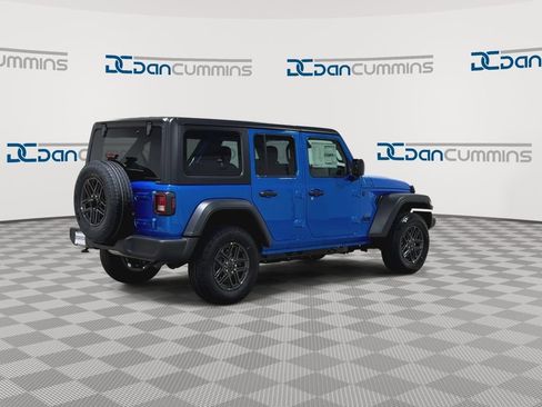 New 2026 Jeep Wrangler Sport S image 12
