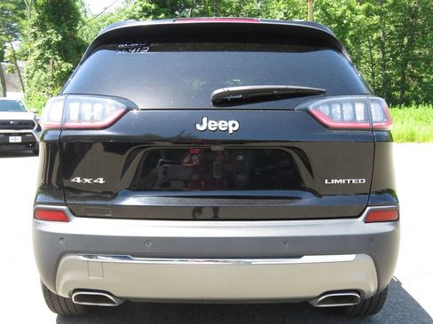 Used 2020 Jeep Cherokee Limited AWD/4WD image 6