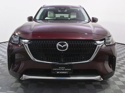 Certified 2026 MAZDA CX-90 Plug-In Hybrid w/ Premium Plus AWD/4WD image 10