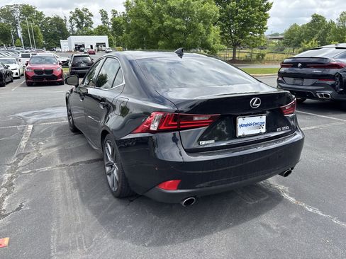 Used 2016 Lexus IS 350 w/ F Sport Package RWD image 21