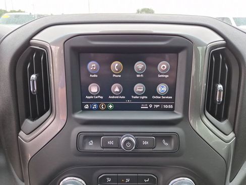 Certified 2025 GMC Sierra 1500 Pro w/ Graphite Edition RWD image 25