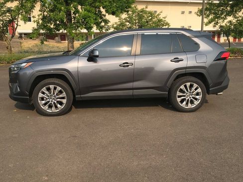 Used 2024 Toyota RAV4 XLE Premium w/ Weather Package AWD/4WD image 3