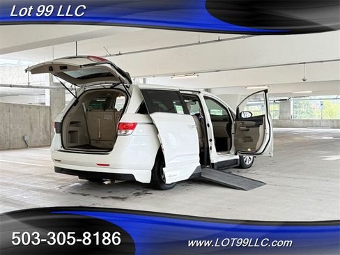 Used 2014 Honda Odyssey EX-L image 30