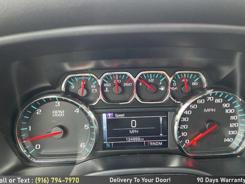 Used 2016 Chevrolet Silverado 1500 LT w/ All Star Edition image 19