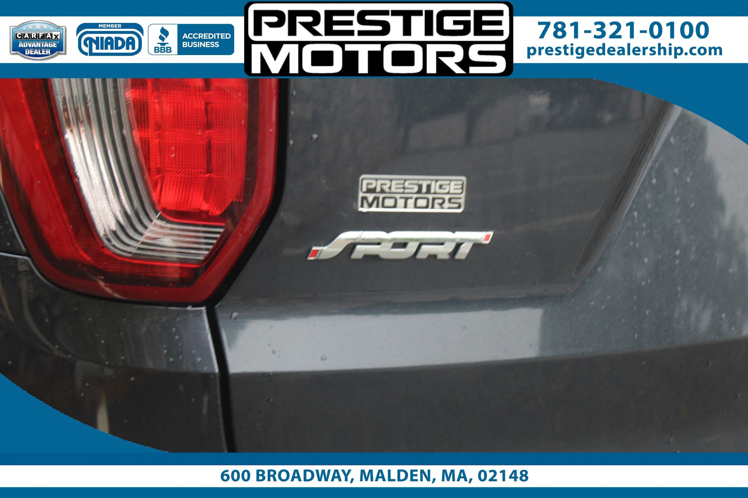 Used 2017 Ford Explorer Sport w/ Equipment Group 401A AWD/4WD image 42