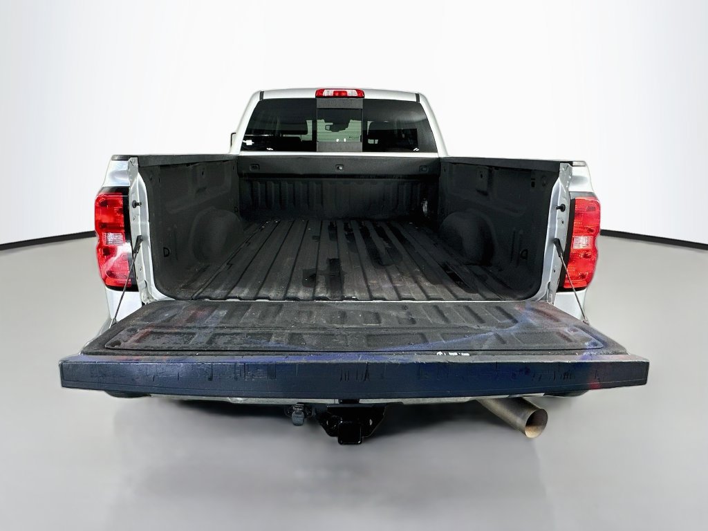 Used 2018 Chevrolet Silverado 2500 LTZ w/ Duramax Plus Package AWD/4WD image 25