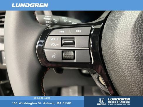 New 2026 Honda Pilot Sport image 11