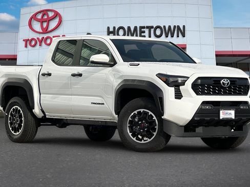 New 2024 Toyota Tacoma TRD Off-Road w/ TRD Off Road Upgrade Package image 2