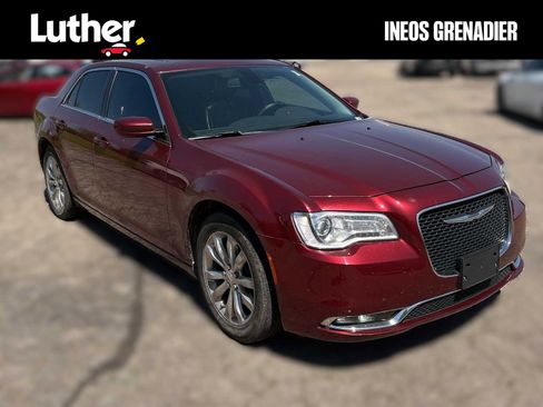 Used 2017 Chrysler 300 Limited w/ Value Package AWD/4WD image 1