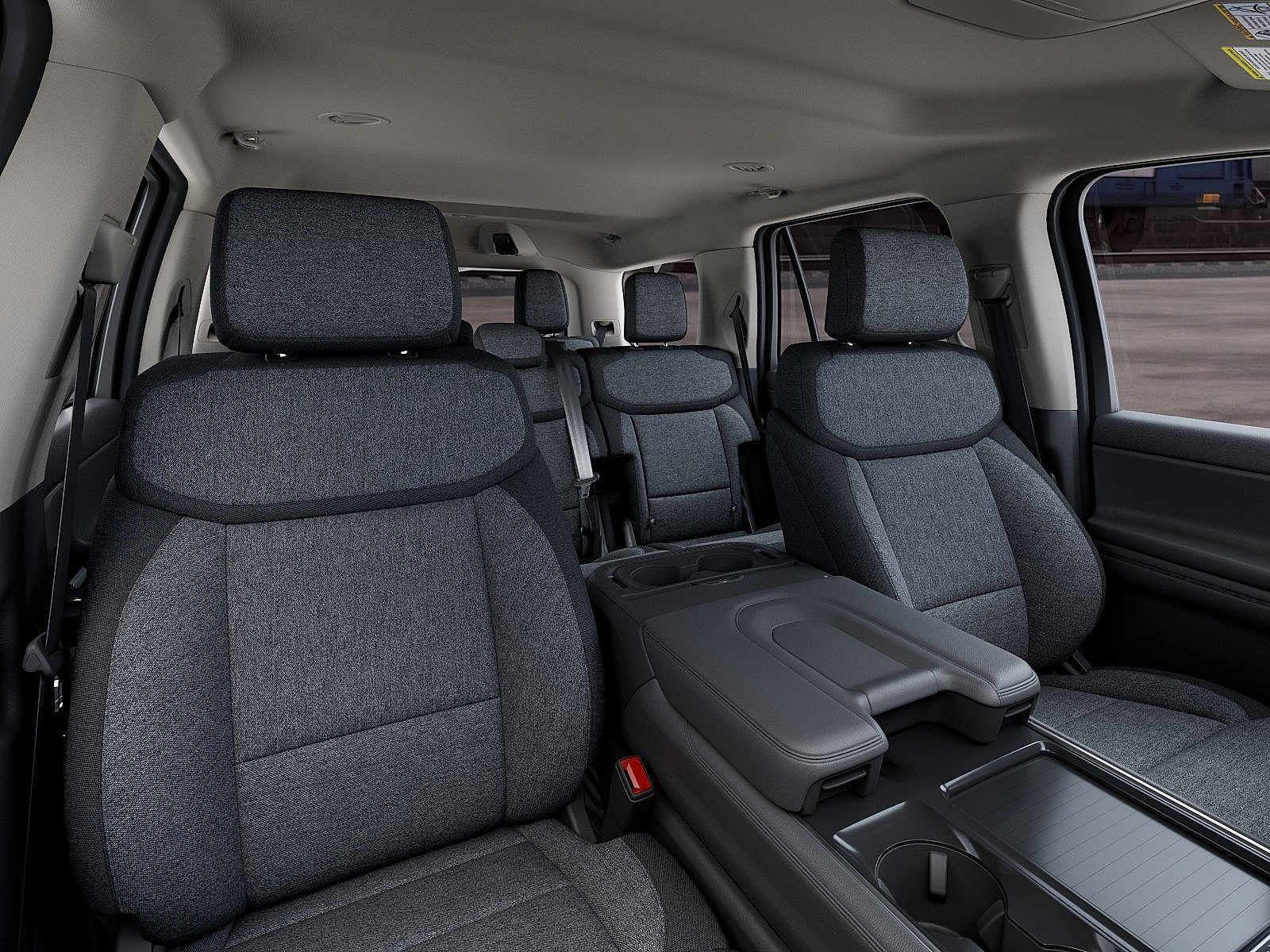 New 2027 Ford Expedition Active AWD/4WD image 10