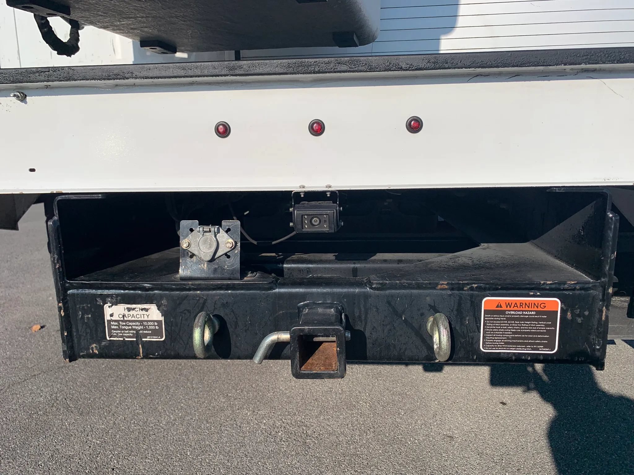 Used 2020 Ford F550 2WD Regular Cab Super Duty image 56