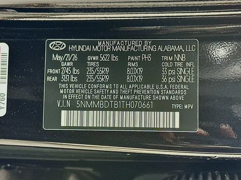 New 2026 Genesis GV70 2.5T Advanced AWD/4WD image 24