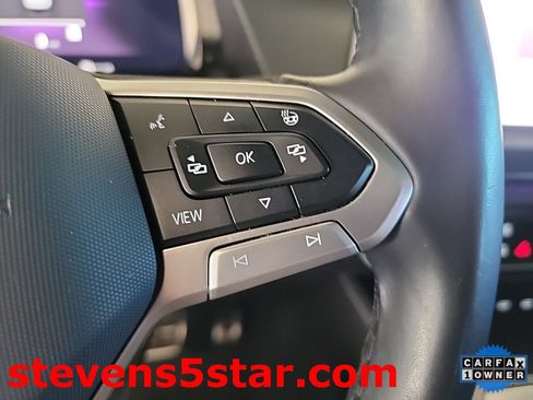 Used 2024 Volkswagen Atlas Cross Sport SEL R-Line image 18