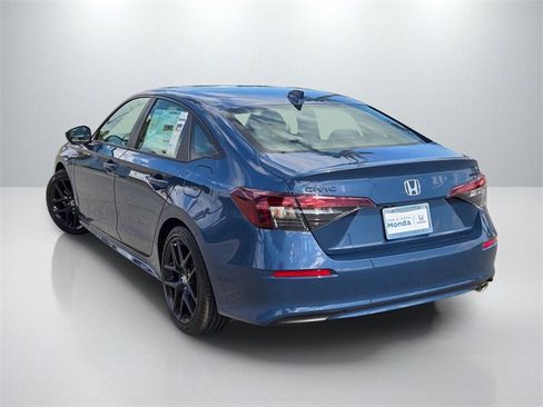 New 2026 Honda Civic Sport image 6