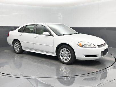 Used 2015 Chevrolet Impala LT