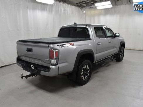Used 2021 Toyota Tacoma TRD Off-Road w/ Technology Package image 4