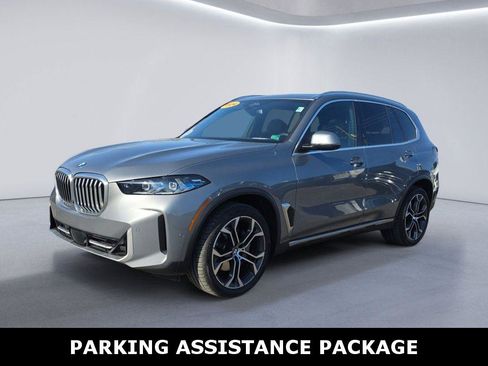 Used 2024 BMW X5 xDrive40i w/ Premium Package AWD/4WD image 6
