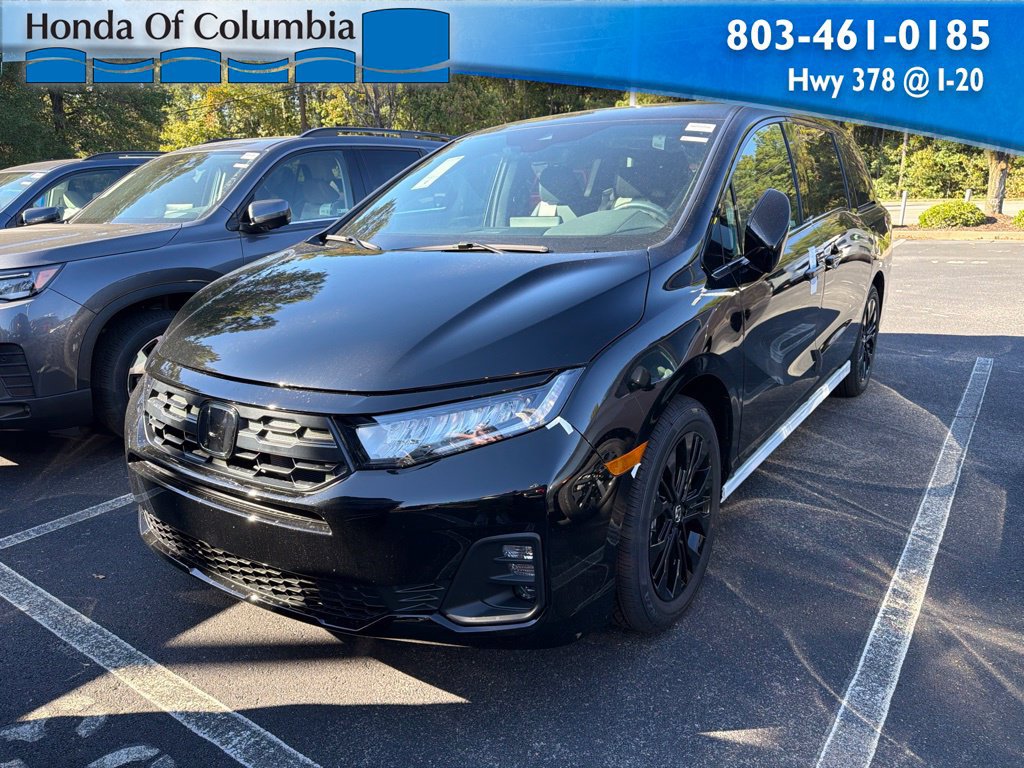 New 2027 Honda Odyssey Sport-L image 1
