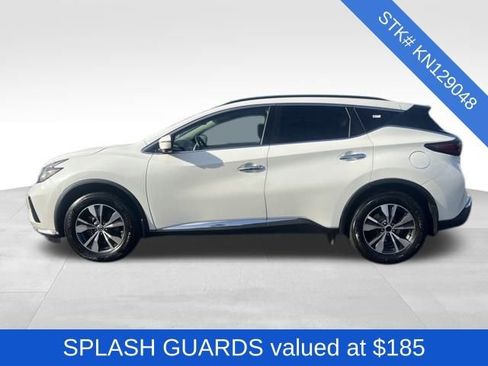 Used 2019 Nissan Murano SV w/ Premium Package image 4