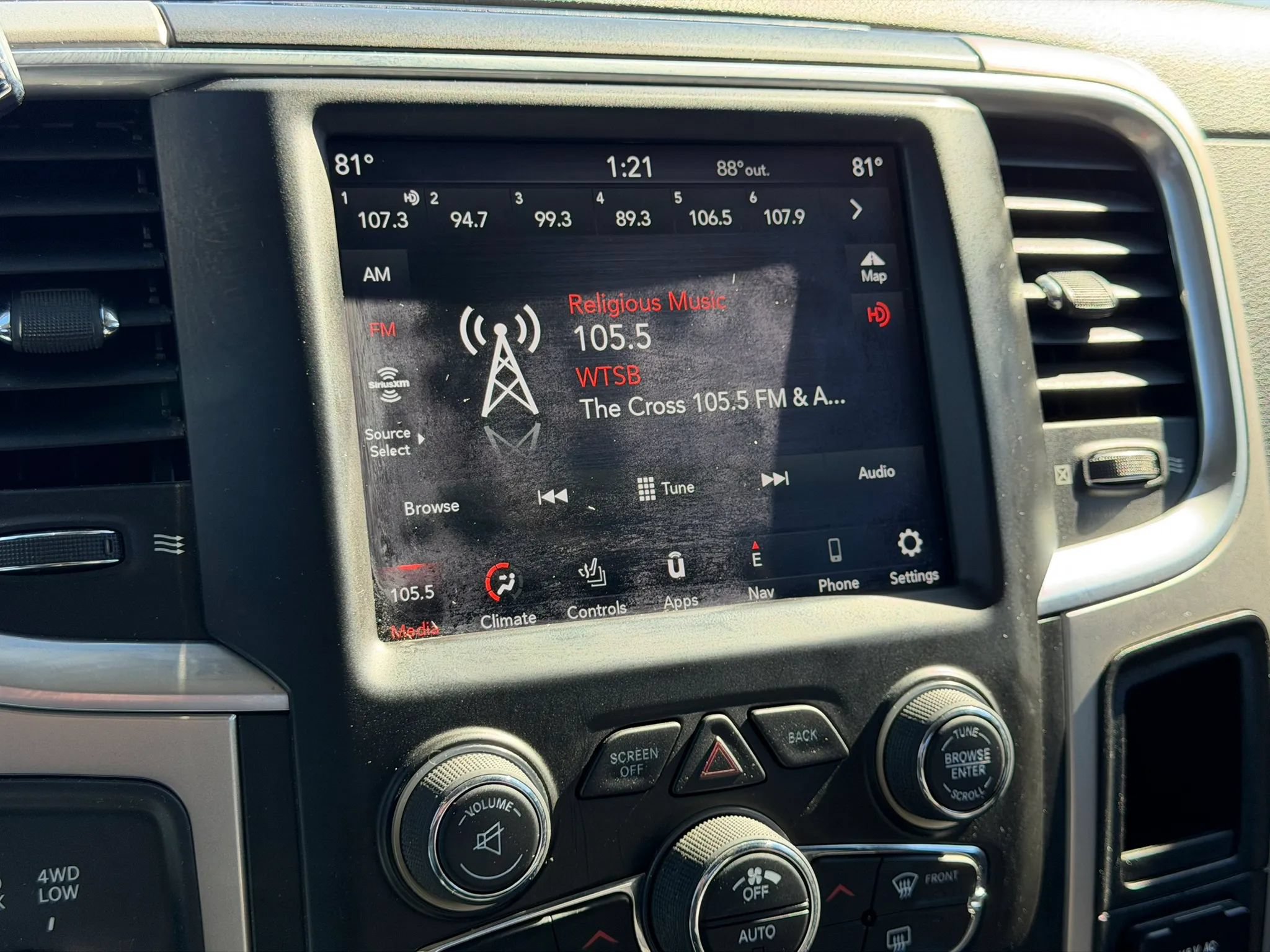 Used 2018 RAM 2500 Lone Star AWD/4WD image 38