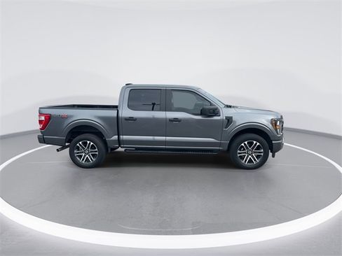 Certified 2023 Ford F150 XL w/ STX Appearance Package image 8