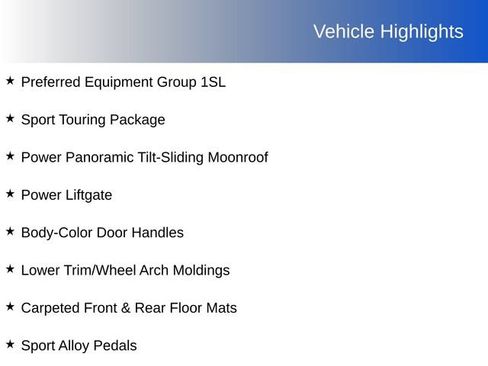 Used 2023 Buick Envision Essence w/ Sport Touring Package image 4