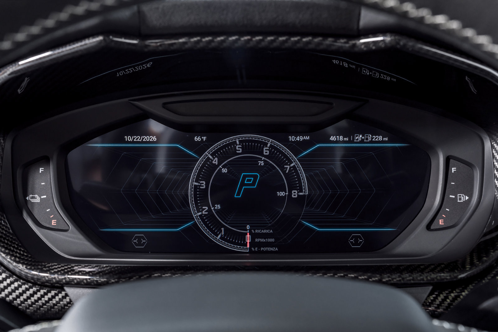 Used 2025 Lamborghini Urus SE AWD/4WD image 15