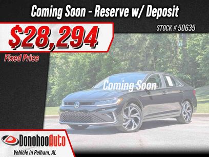 Used 2026 Volkswagen Jetta SEL