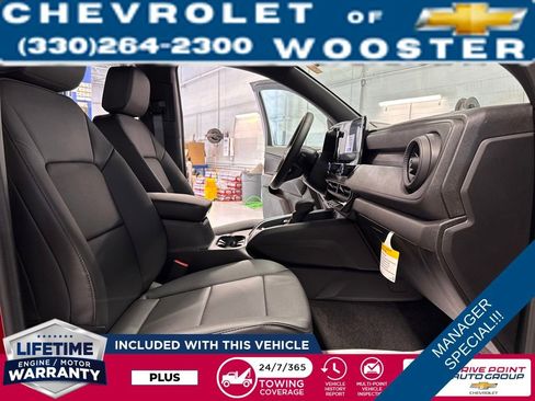 New 2026 Chevrolet Colorado Trail Boss image 27