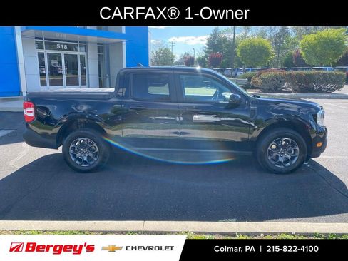 Used 2023 Ford Maverick XLT w/ XLT Luxury Package FWD image 3