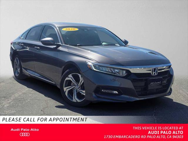 Used 2020 Honda Accord EX image 1