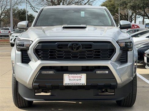 New 2026 Toyota Tacoma TRD Sport image 8