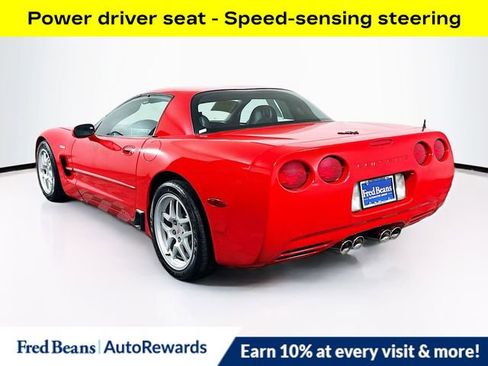 Used 2003 Chevrolet Corvette Z06 w/ Memory Package, 3 Drivers image 5