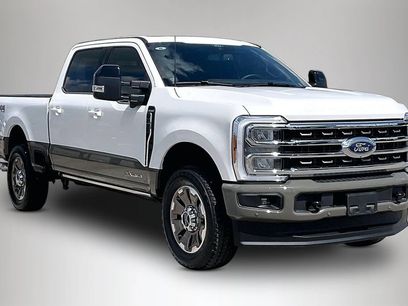 Used 2026 Ford F250 King Ranch w/ FX4 Off-Road Package