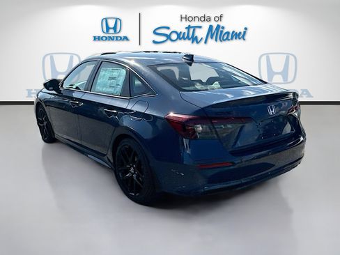 New 2026 Honda Civic Sport image 5