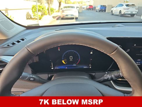 Used 2026 Chevrolet TrailBlazer LT w/ Convenience Package image 22