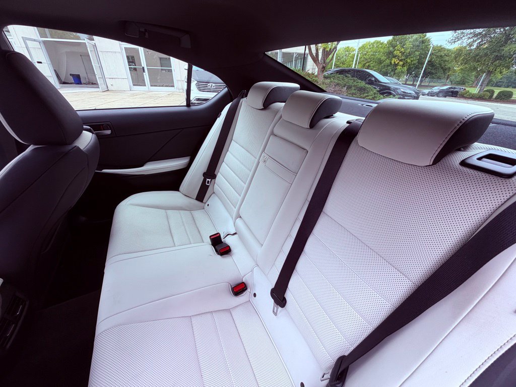 Certified 2025 Lexus IS 350 F Sport w/ Navigation Package RWD image 16