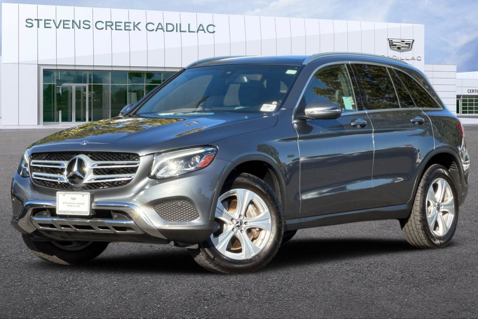 Used 2018 Mercedes-Benz GLC 350e 4MATIC image 7