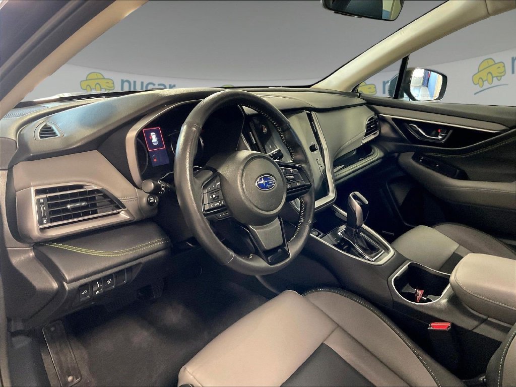 Used 2025 Subaru Outback Onyx Edition AWD/4WD image 8