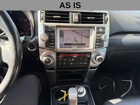Used 2011 Toyota 4Runner Limited AWD/4WD image 13