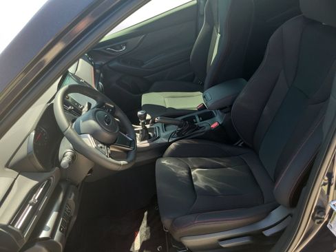 New 2026 Subaru WRX Premium w/ WRX Essentials Package AWD/4WD image 14