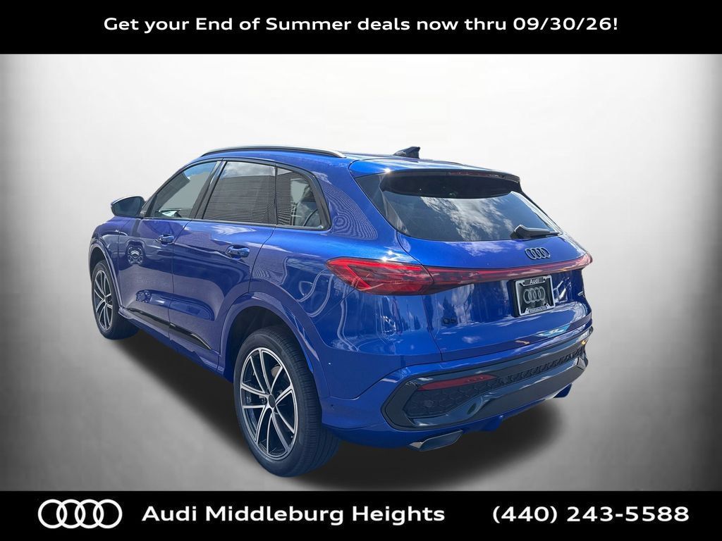 New 2026 Audi Q5 2.0T AWD/4WD image 5
