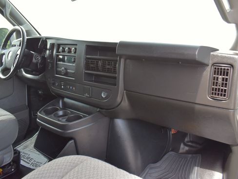 Used 2021 Chevrolet Express 2500 Extended w/ Driver Convenience Package RWD image 47