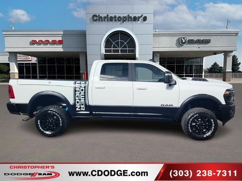 Used 2025 RAM 2500 Power Wagon image 2