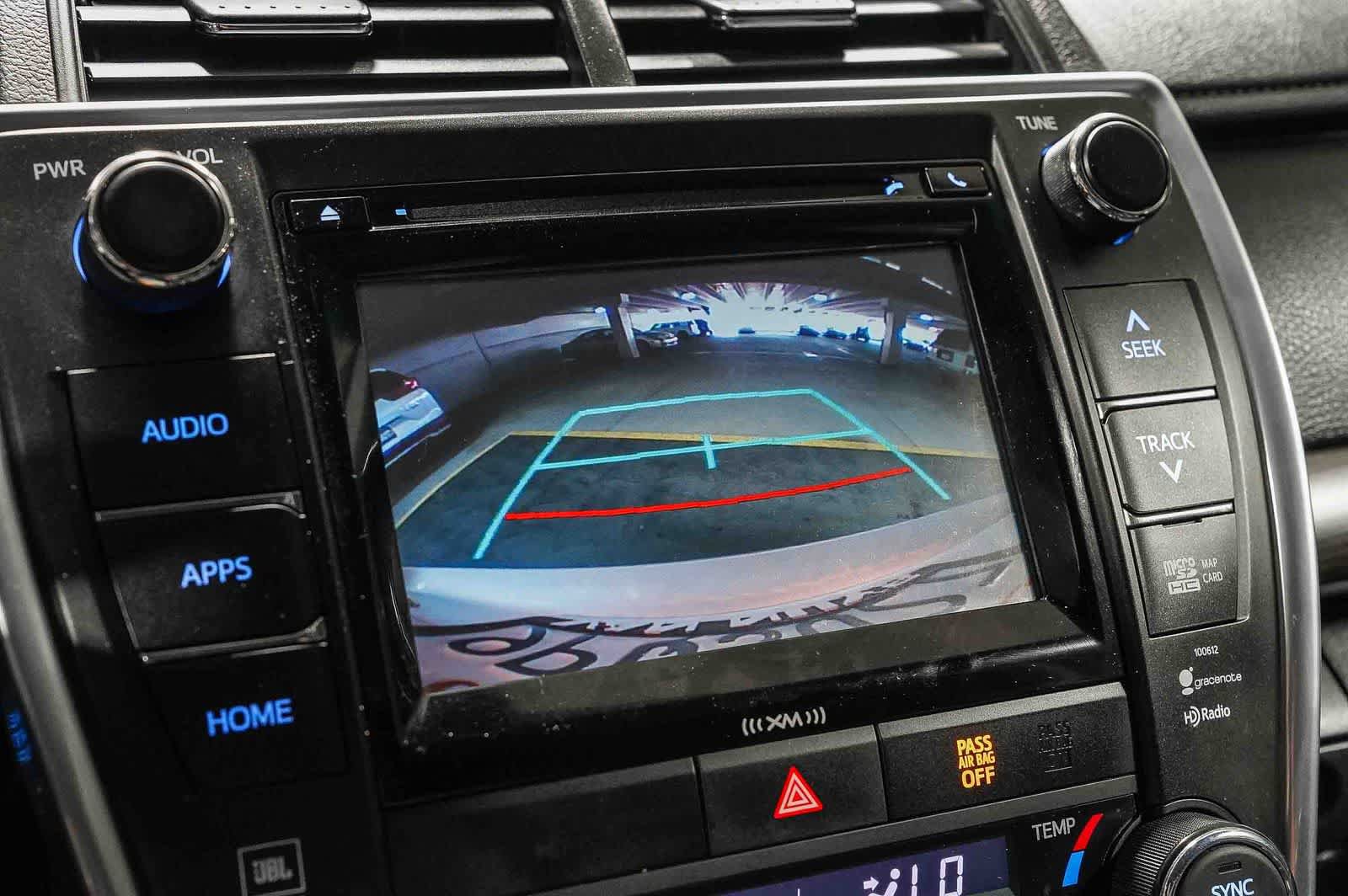 Certified 2016 Toyota Camry XLE w/ Advanced Technology Package FWD image 27
