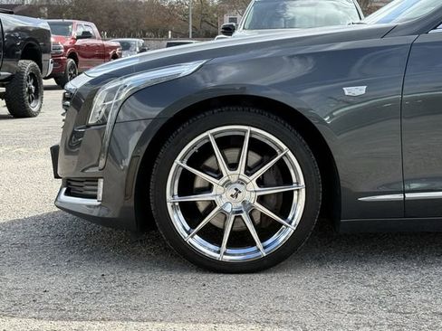 Used 2017 Cadillac CT6 Premium Luxury w/ Comfort Package image 9