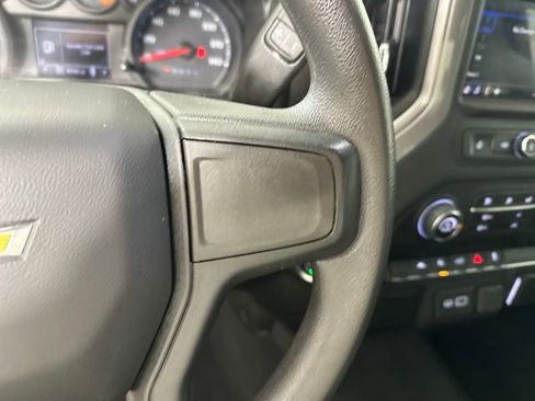 Used 2023 Chevrolet Silverado 1500 Custom w/ LPO, Dark Essentials Package image 16